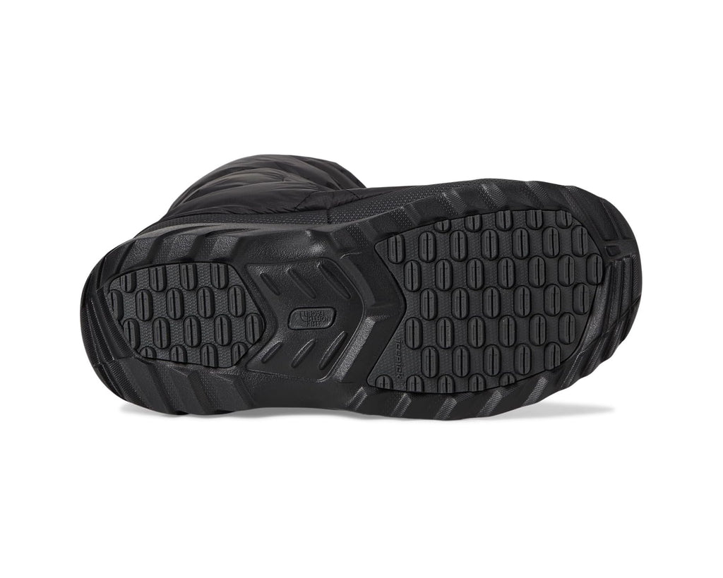 Men's The North Face Nuptse Traction Bootie TNF Black/TNF Black