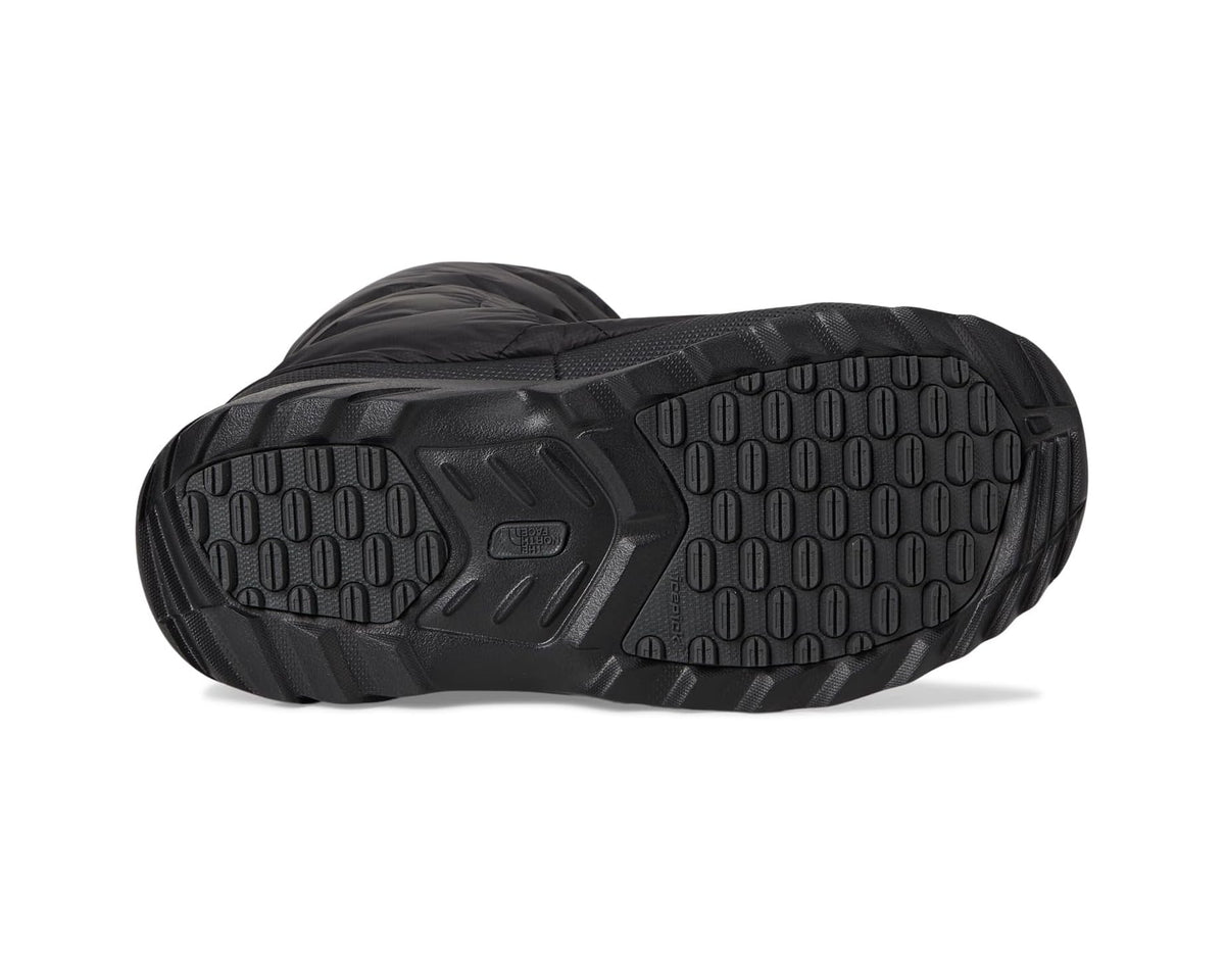 Men's The North Face Nuptse Traction Bootie TNF Black/TNF Black
