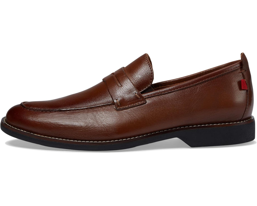 Men's Marc Joseph New York Village Street Cognac Napa Soft