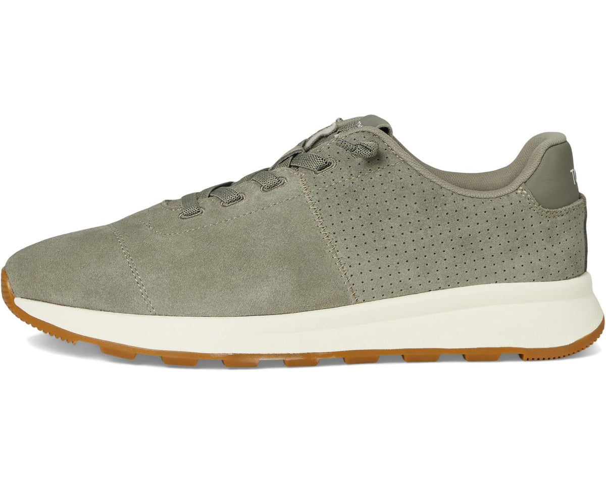 Men's TOMS TRVL LITE Cabrillo Vetiver Grey