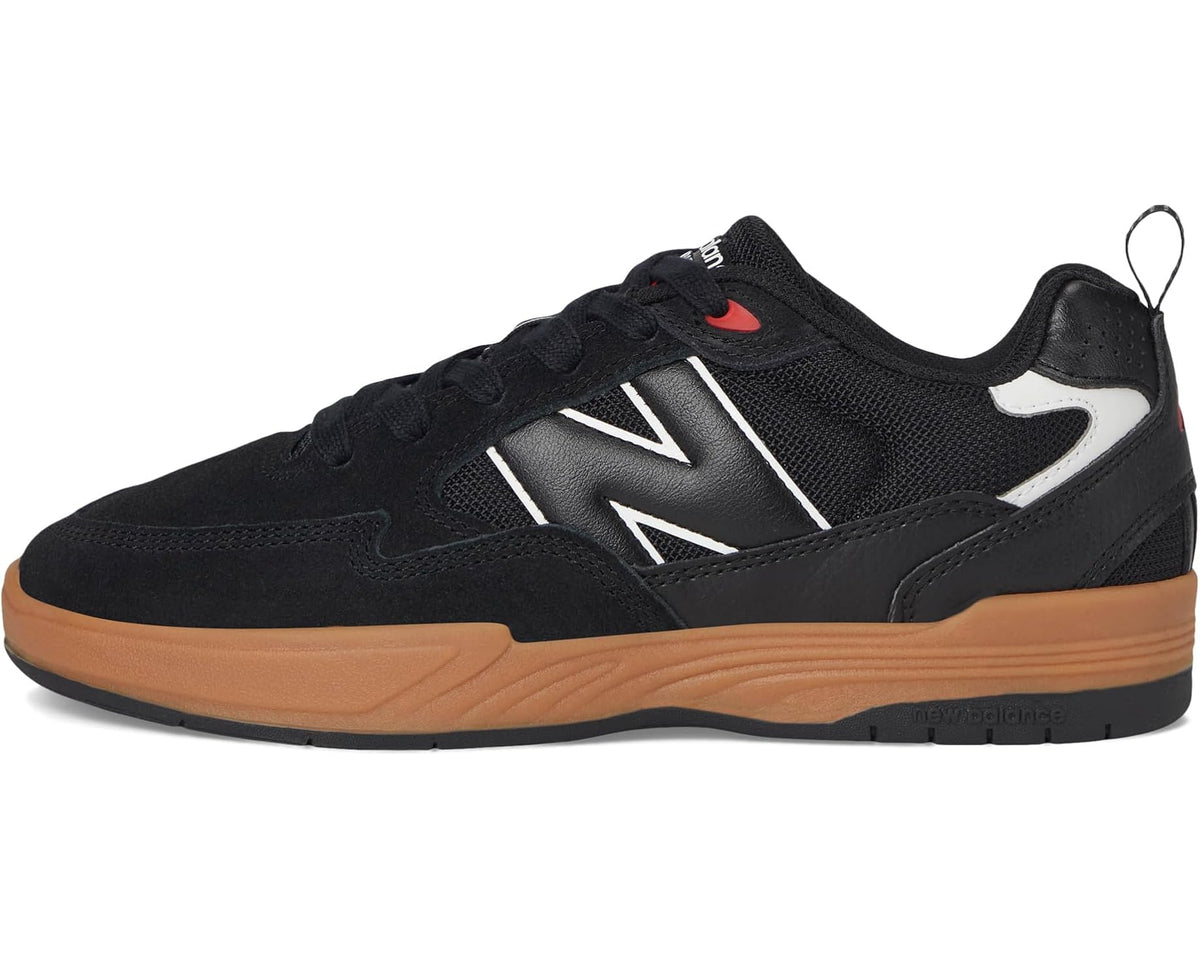 Unisex New Balance Numeric 808 - Light Tiago Lemos Black