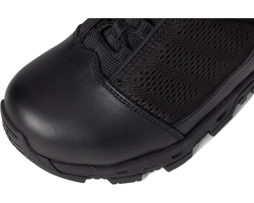 Unisex Original S.W.A.T. Alpha Freedom 6 Hands Free Safety Toe Black