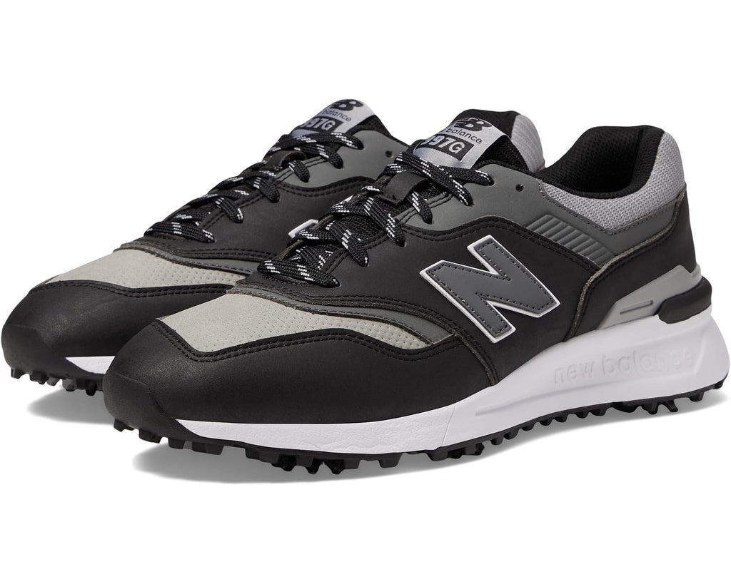 Men's New Balance Golf 997 Golf Shoes Black