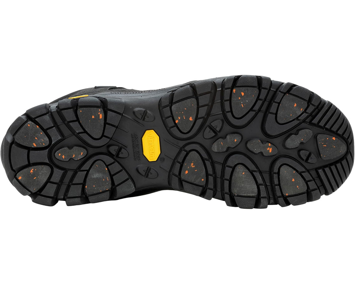 Men's Merrell Coldpack 3 Thermo Mid Waterproof Black