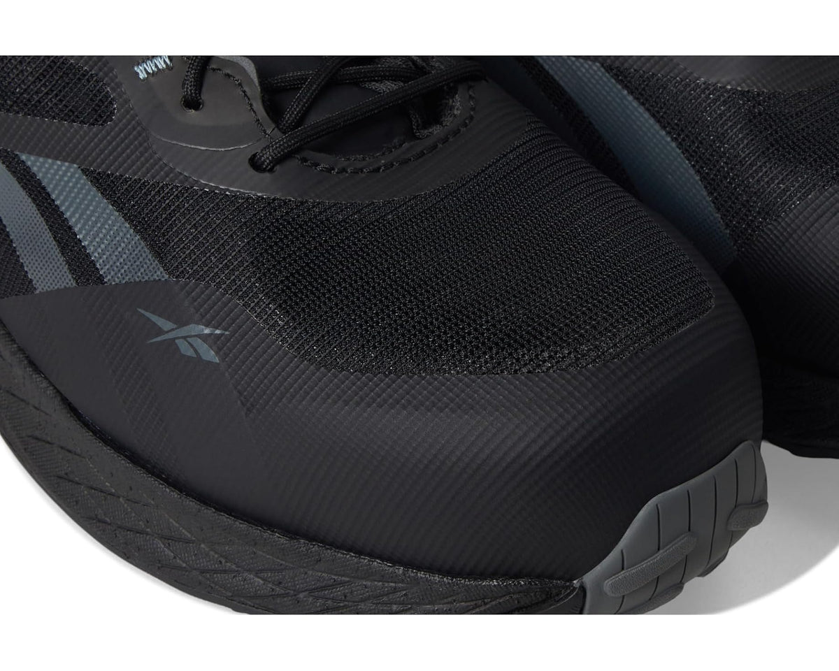 Men's Reebok Work Floatride Energy 3 Adventure Work EH Comp Toe Black