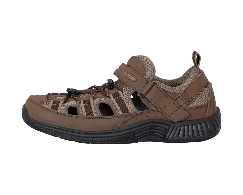 Men's Orthofeet Clearwater Brown