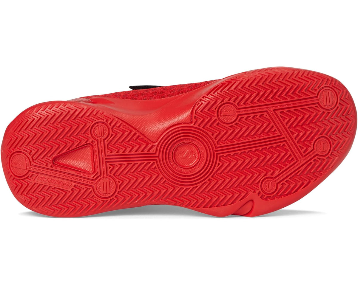 Men's PUMA Scoot Zeros II Basketball Shoes For All Time Red/Puma Black