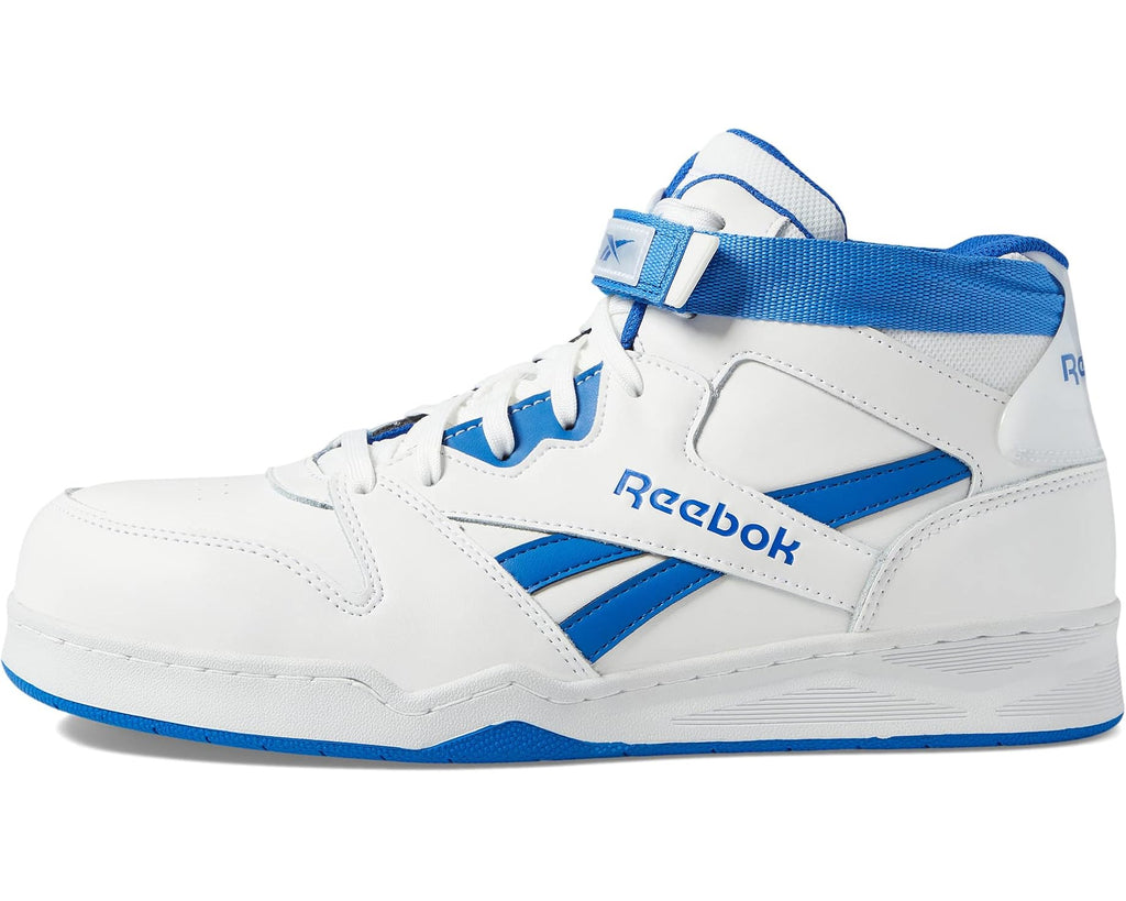 Men's Reebok Work BB4500 Work EH Comp Toe White/Blue
