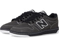 Unisex New Balance Numeric 480 Numeric Dark Grey/Black