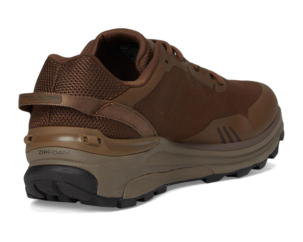 Men's Topo Athletic Traverse Brown/Black