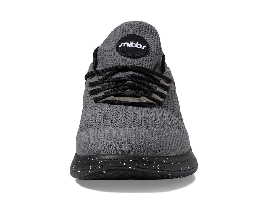 Unisex Snibbs Orbit Work Sneaker Charcoal 2