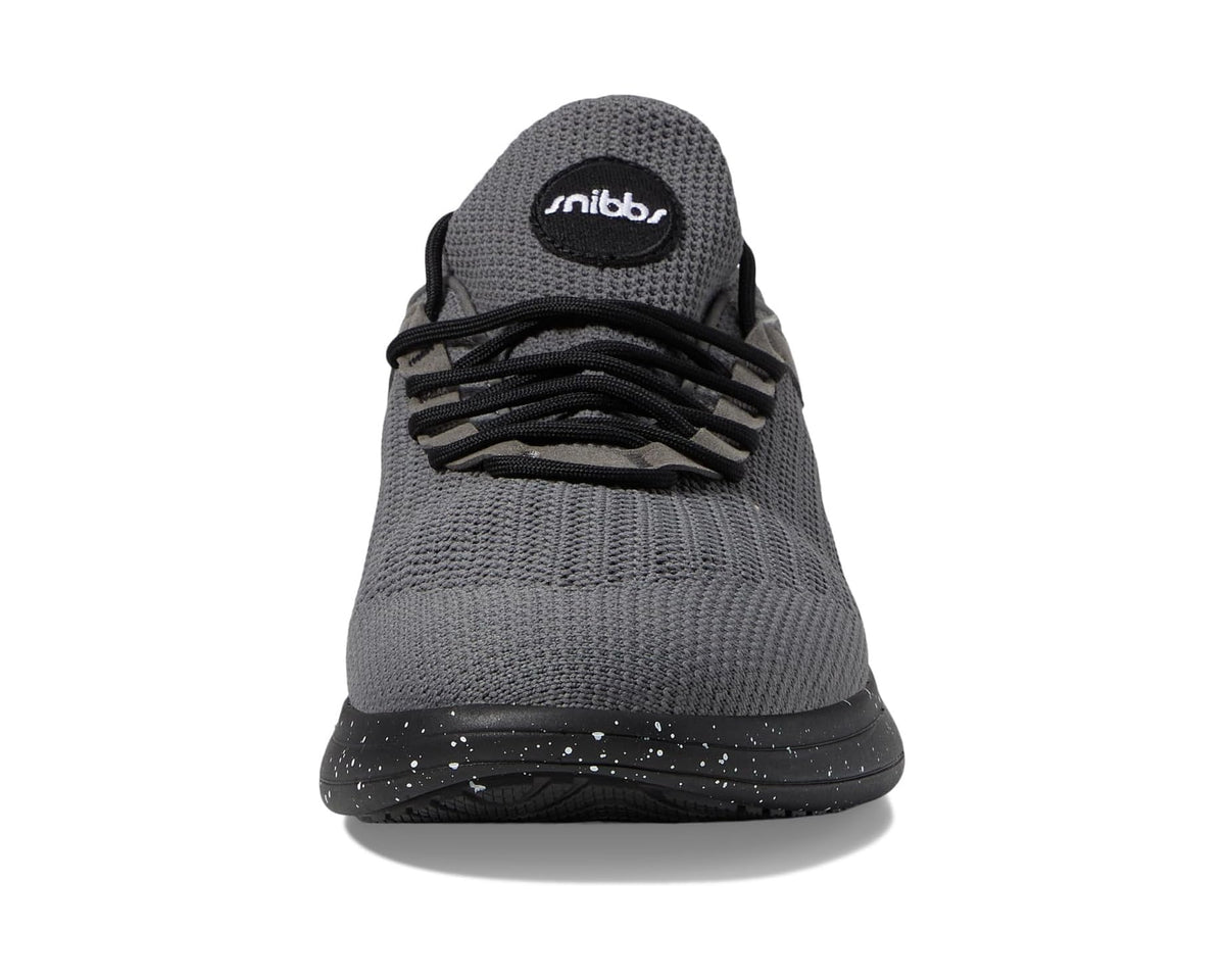 Unisex Snibbs Orbit Work Sneaker Charcoal 2