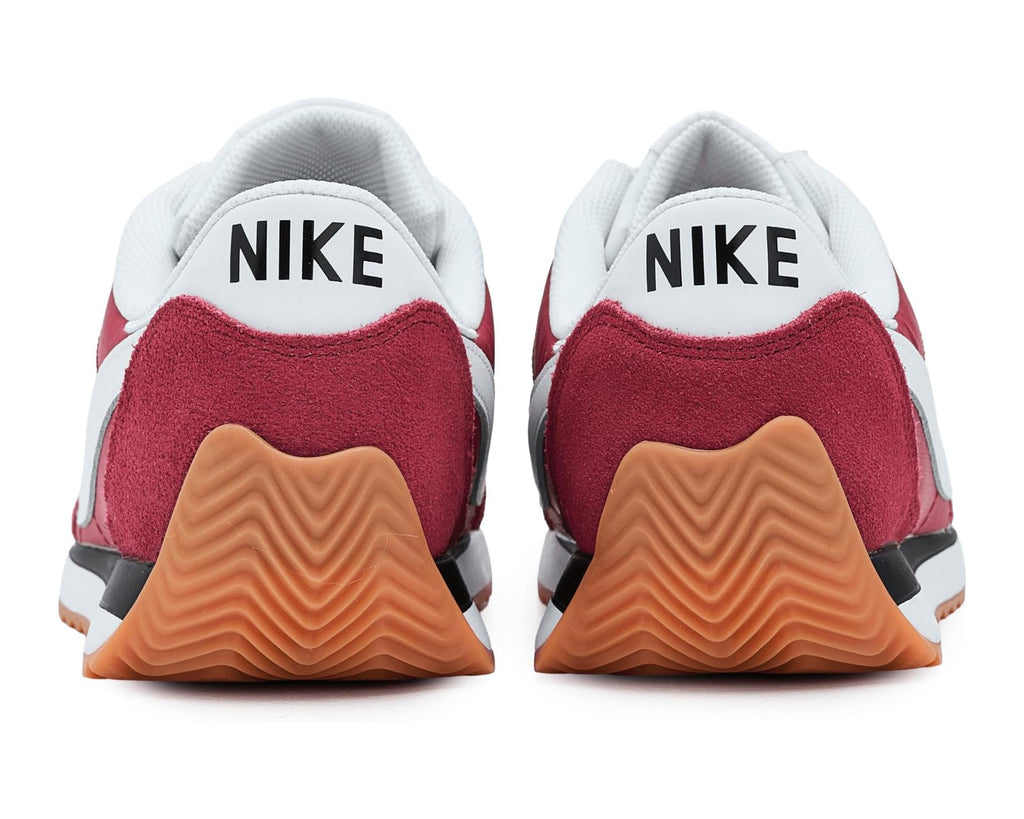 Men's Nike Pacific Team Crimson/White/Black/Gum Light Brown
