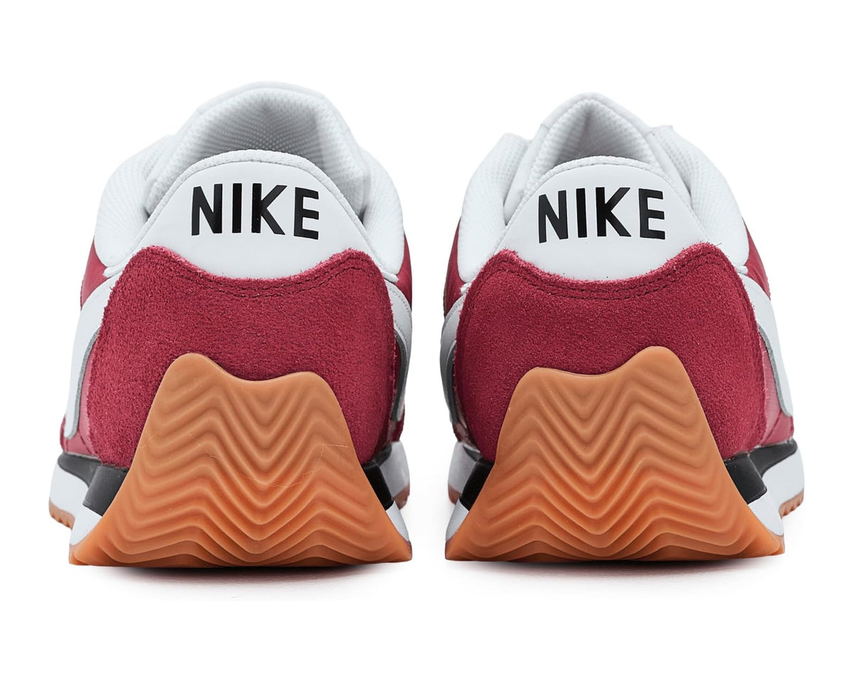 Men's Nike Pacific Team Crimson/White/Black/Gum Light Brown
