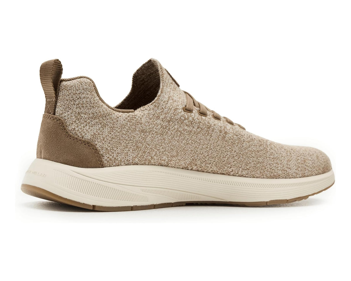 Men's Peter Millar Odeon Sneakers Stone
