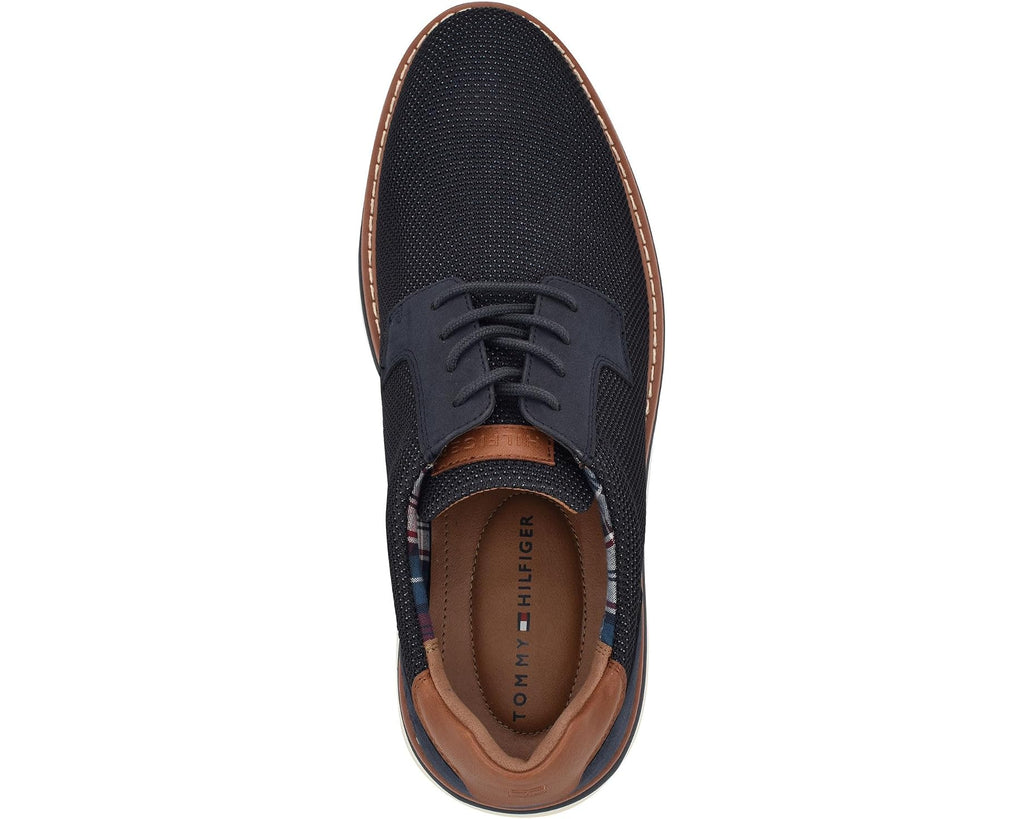 Men's Tommy Hilfiger Vasel Navy Multi