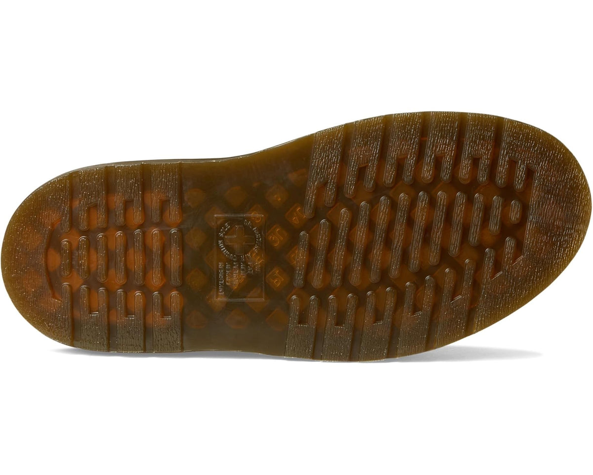 Unisex Dr. Martens Dunnet Flower Kelp Brown