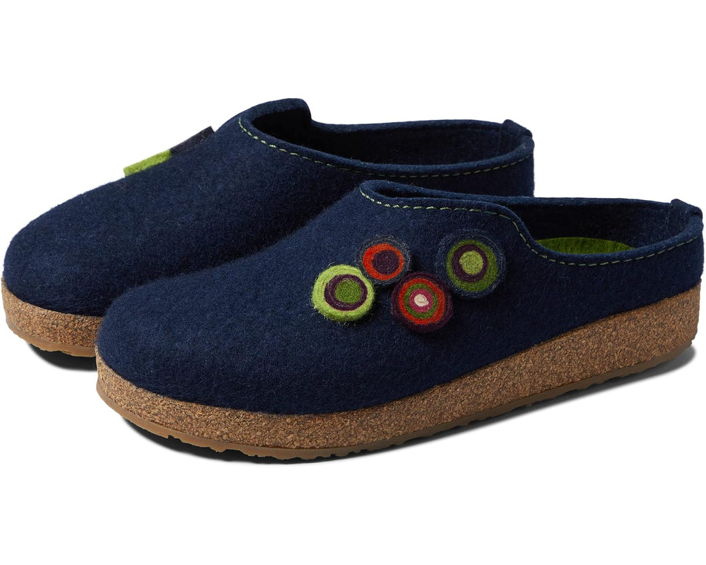 Unisex Haflinger Chloe Captains Blue