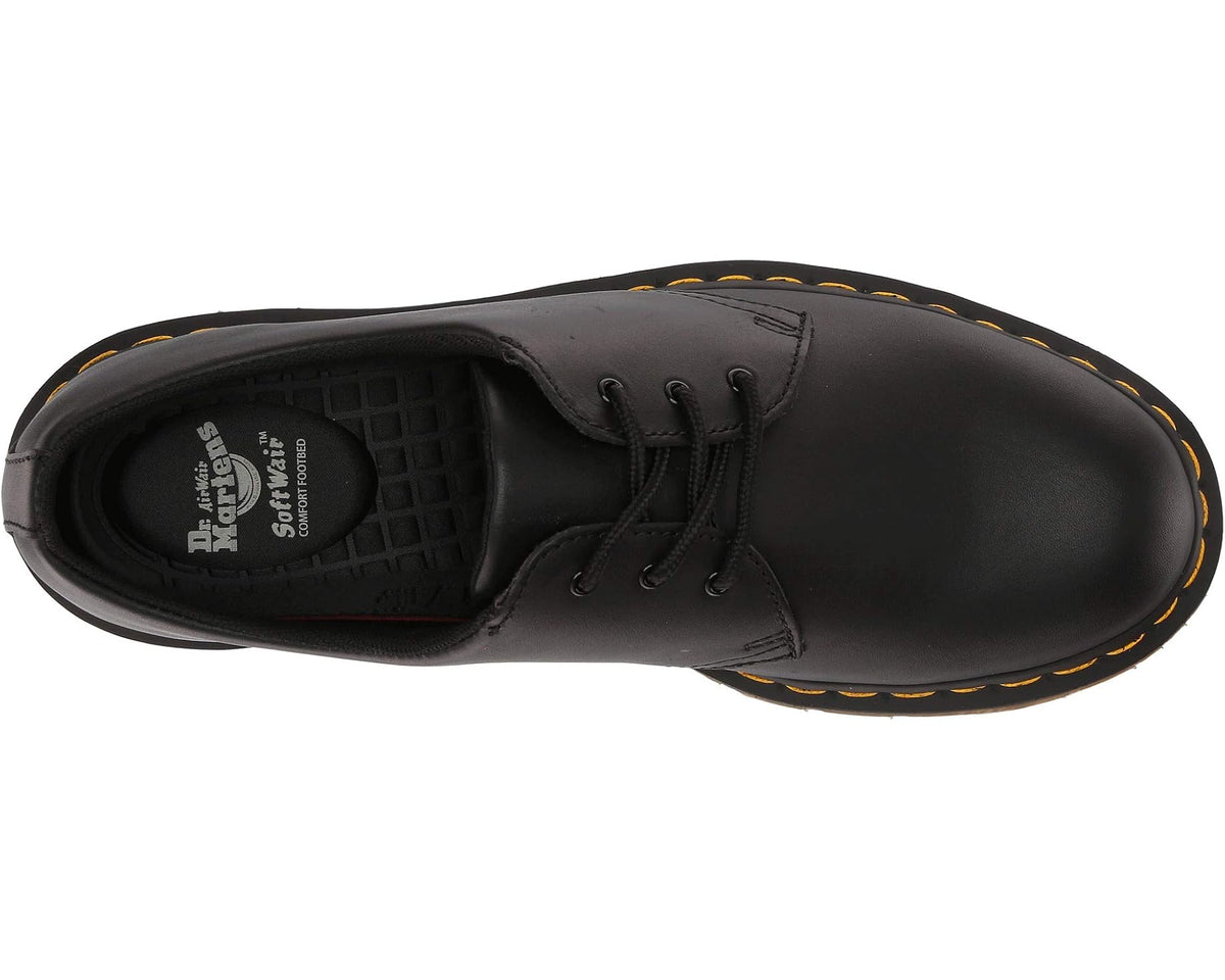 Unisex Dr. Martens 1461 SR Black