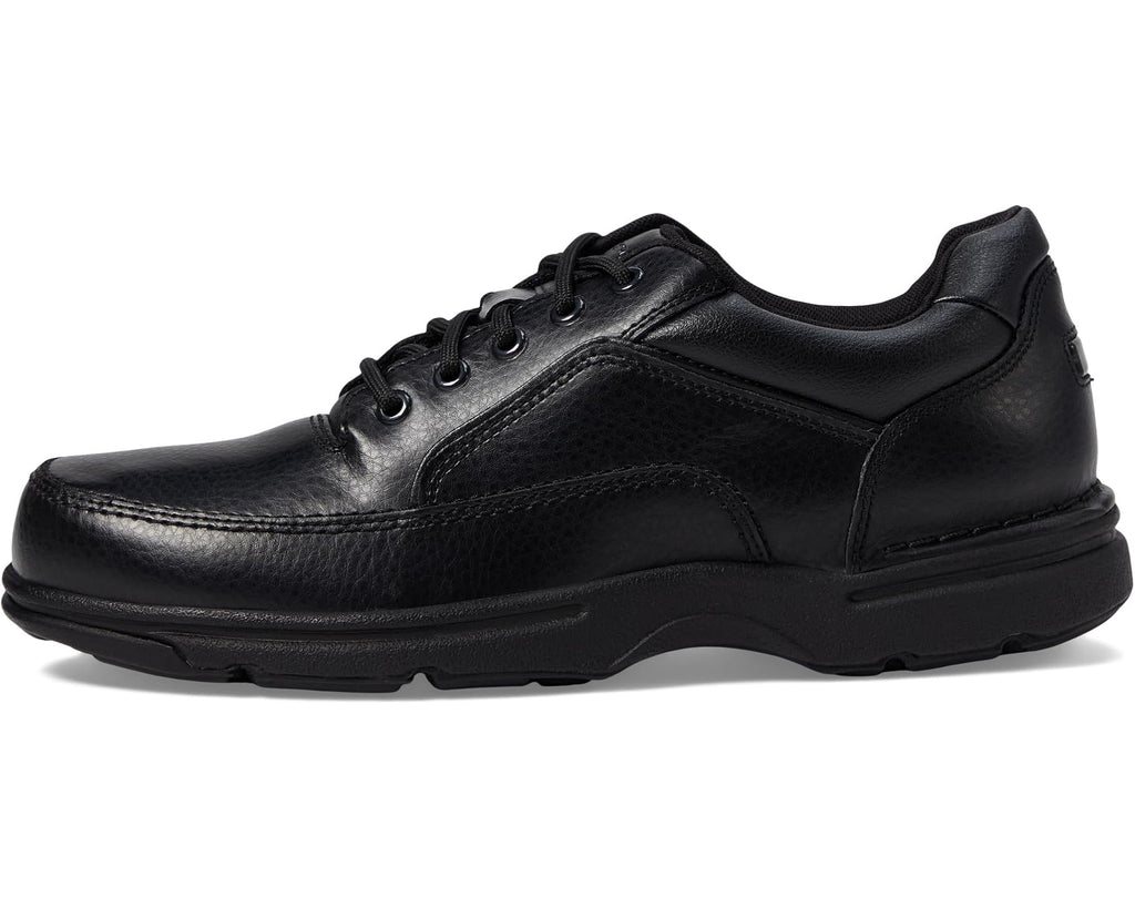 Men's Rockport Eureka Black Leather