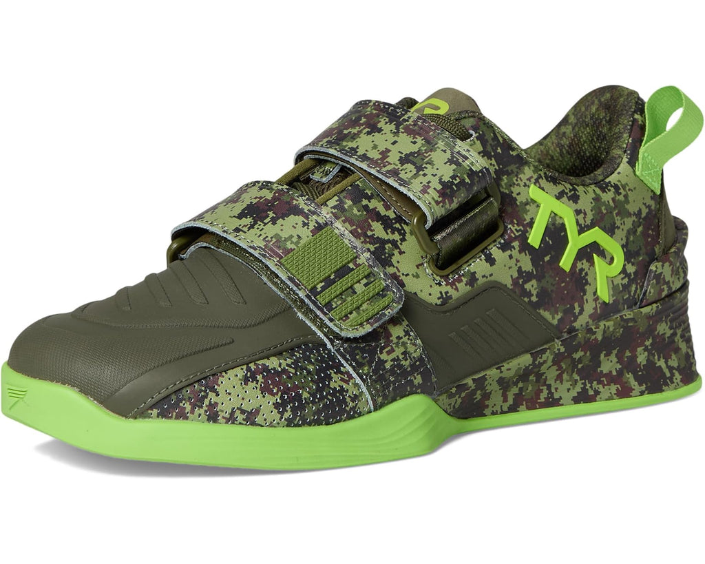 Unisex TYR L2 Lifter Camo