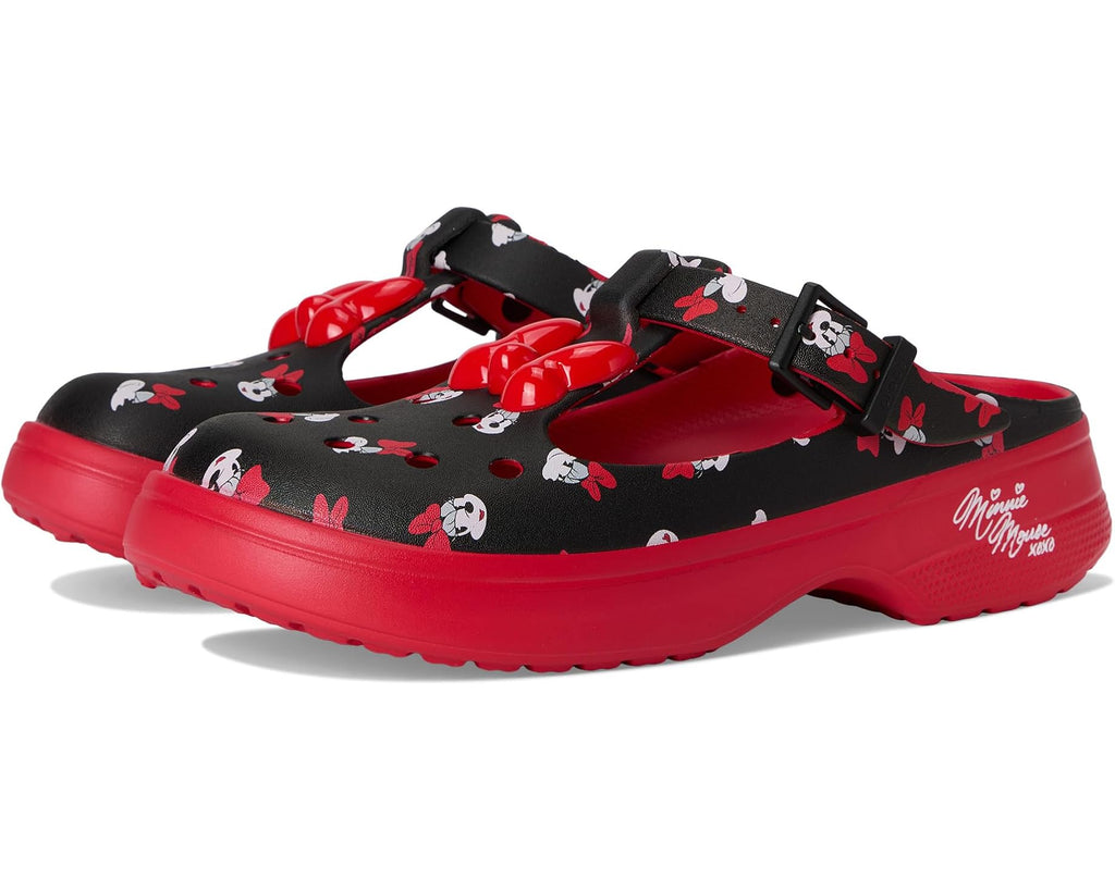 Unisex Crocs Disney Mickey & Minnie Mouse Clogs Minnie Mouse