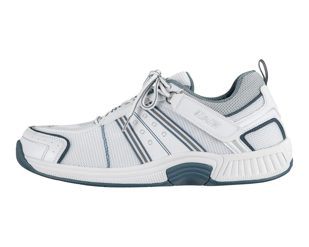 Men's Orthofeet Monterey Bay White