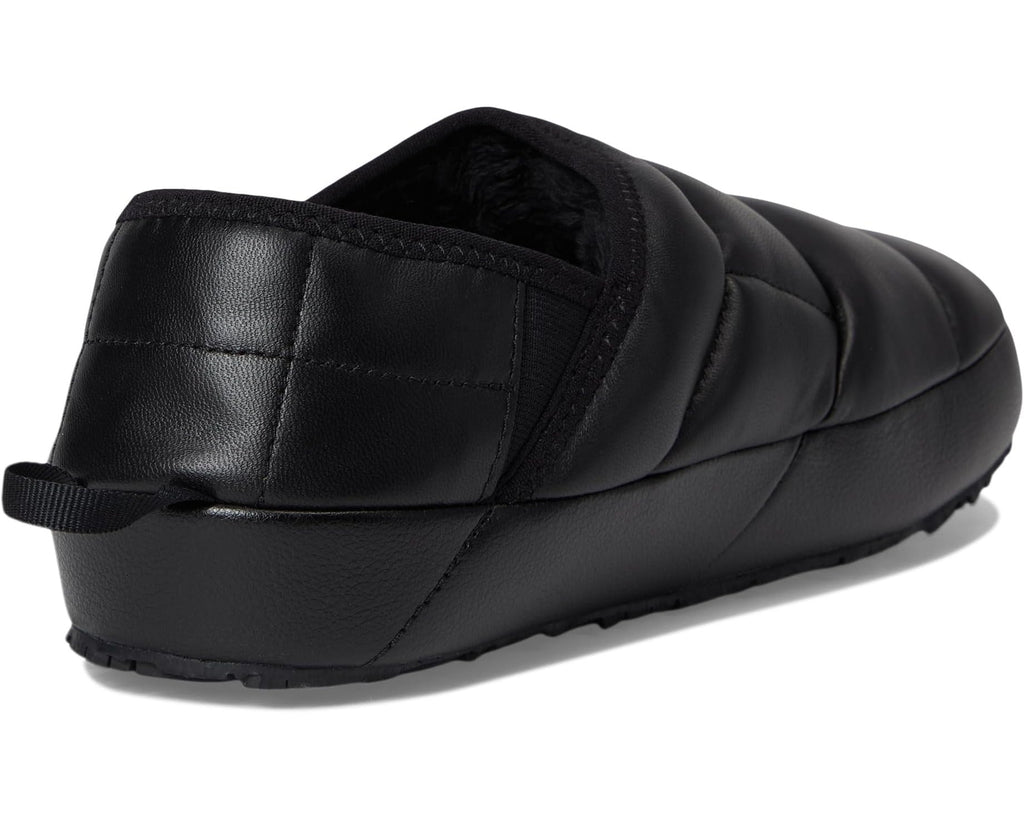 Men's The North Face Thermoball Traction Mule Leather TNF Black/TNF Black
