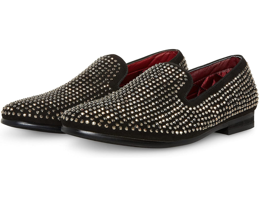 Men's Steve Madden Caviarr Extended Sizing Rhinestone