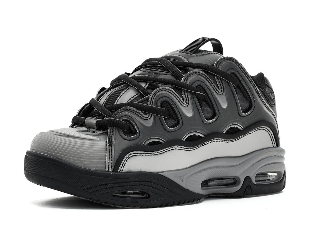 Men's Osiris D3 2001 Silver/Black/Holo