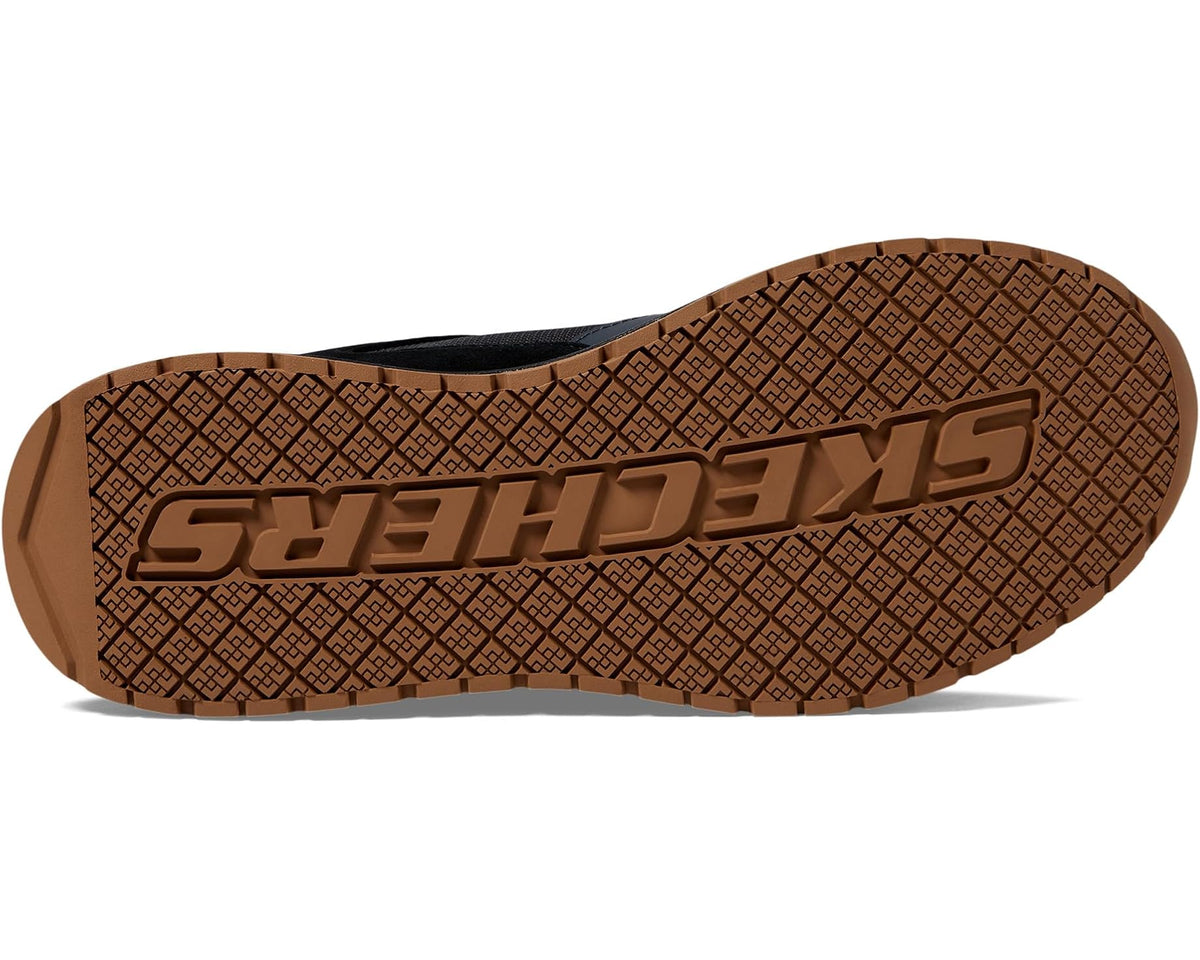 Men's SKECHERS Work Joggernaut Comp Toe Black