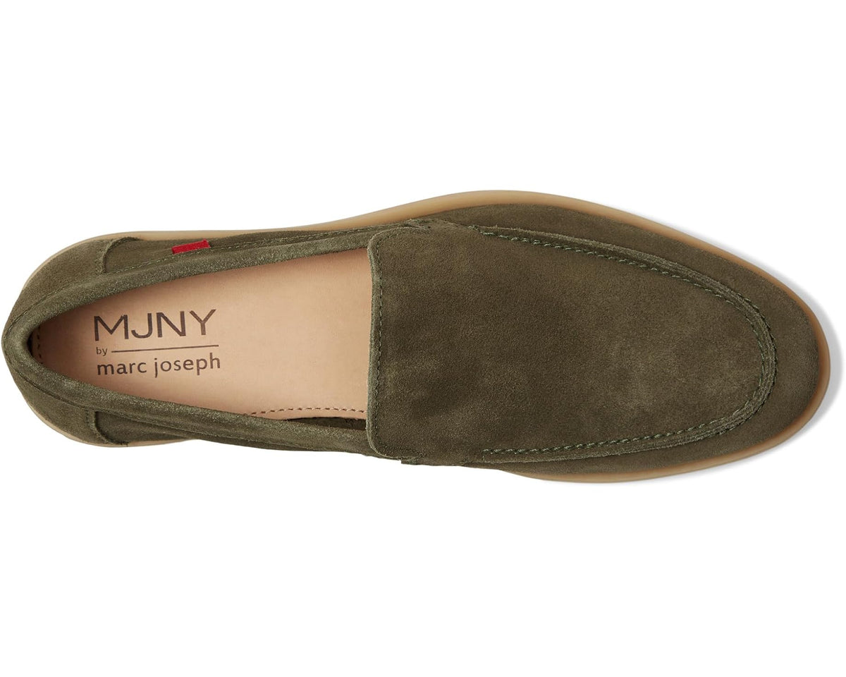 Men's Marc Joseph New York Cooper St Oilve Suede