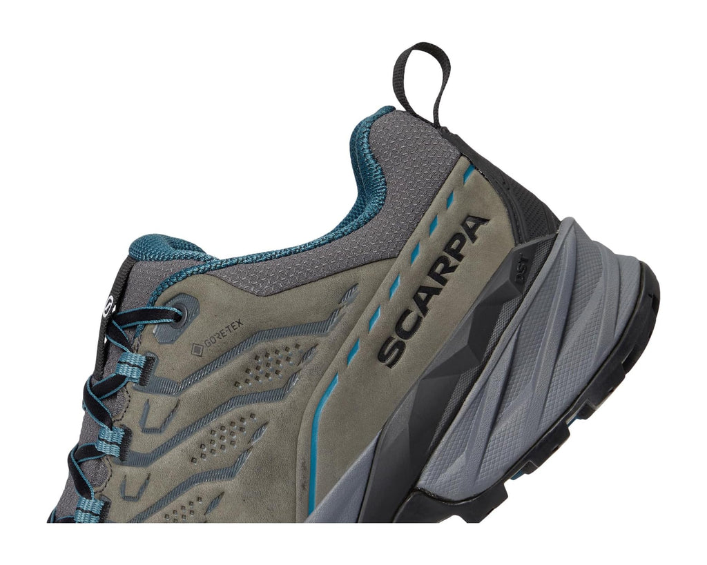 Men's Scarpa Rush 2 Pro GTX Titanium/Ocean