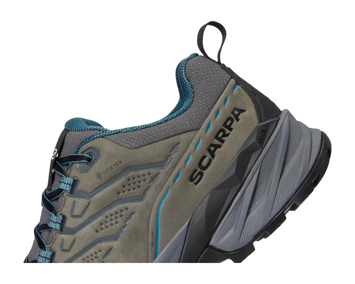Men's Scarpa Rush 2 Pro GTX Titanium/Ocean