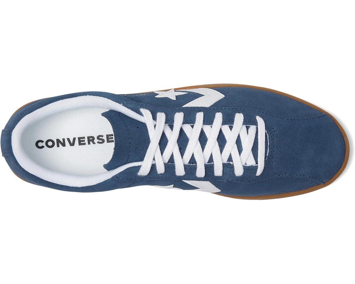 Unisex Converse Classic Trainer Suede Navy/White/Gum