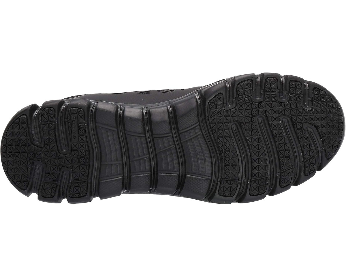 Men's Reebok Work Sublite Cushion Work - RB4035 Soft Toe SD Black