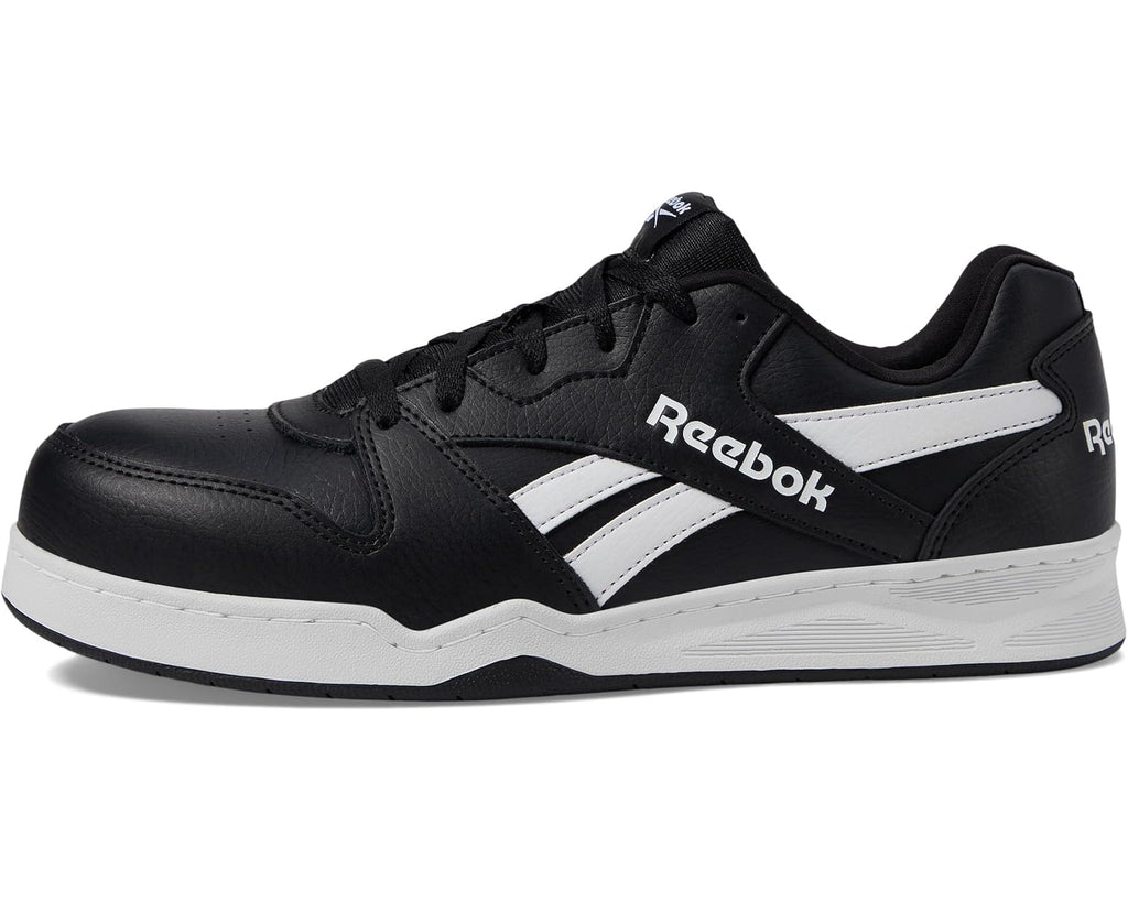Men's Reebok Work BB4500 Work Comp Toe EH Black/White