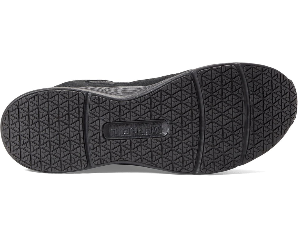 Men's Merrell Work Alpine Sneaker CF Black