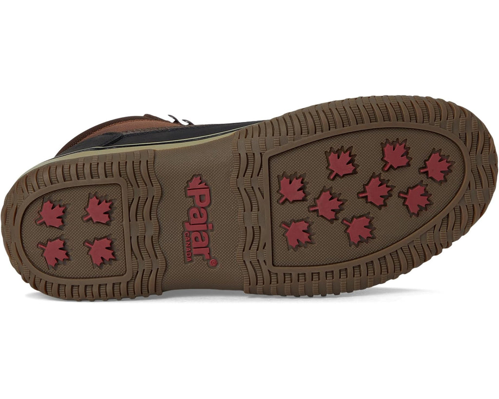 Men's Pajar CANADA Traverse Brown/Black