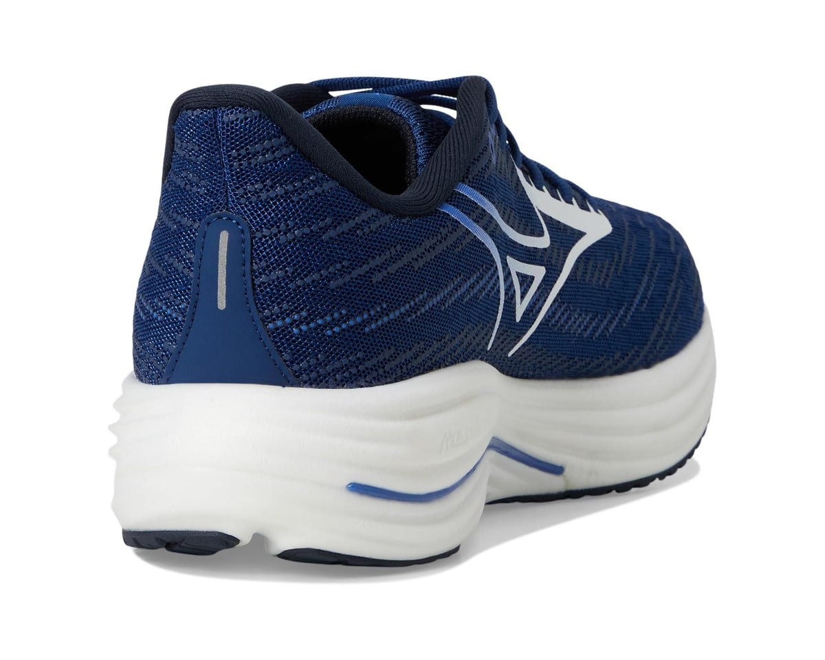 Men's Mizuno Wave Rider 29 Estate Blue/White