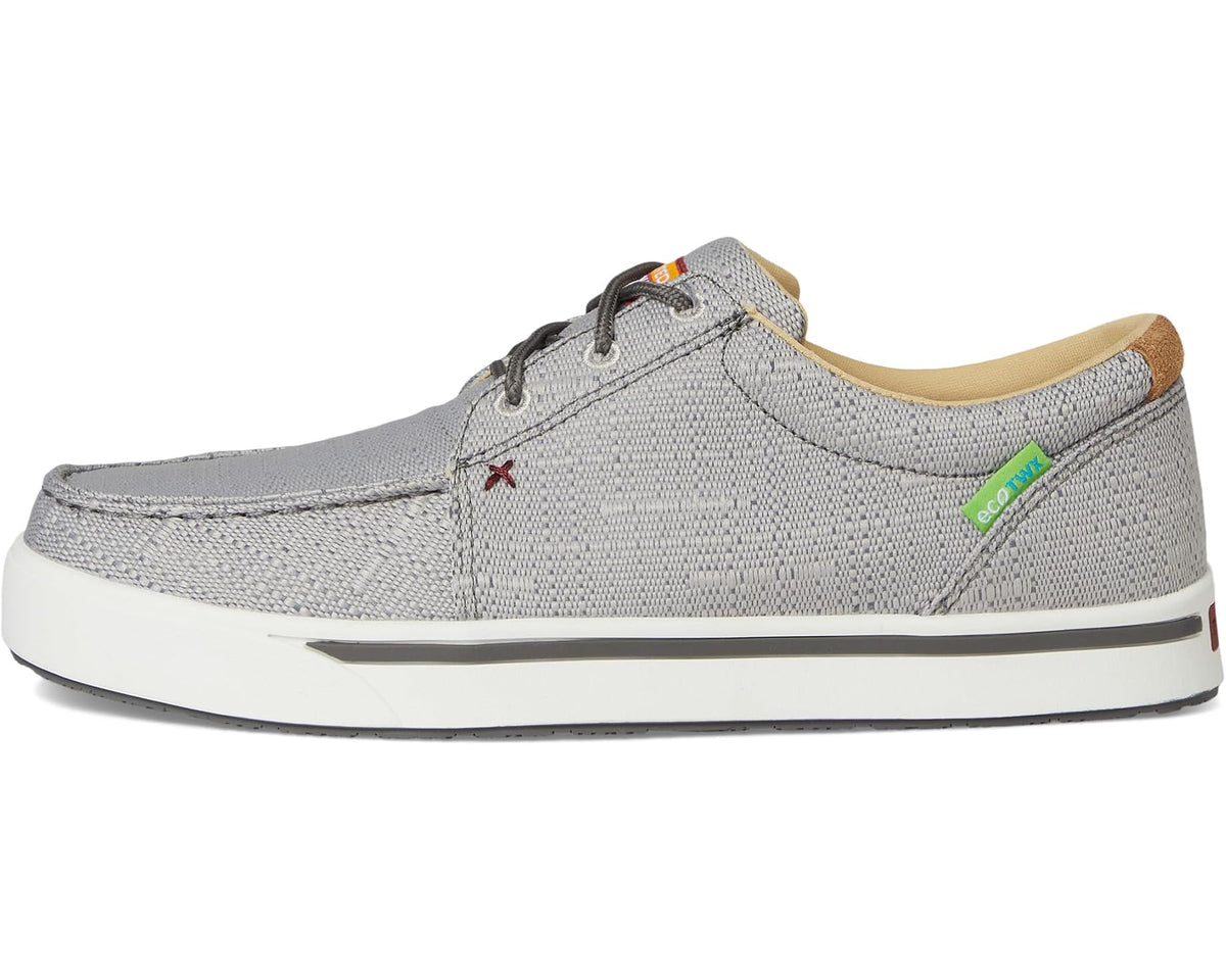 Men's Twisted X Work MCAN003 Light Grey