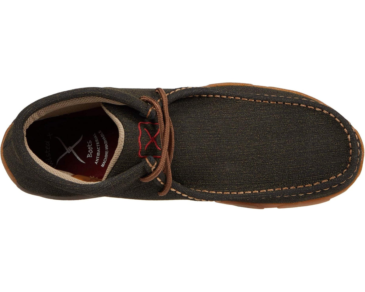 Men's Twisted X Work MDMST03 Charcoal