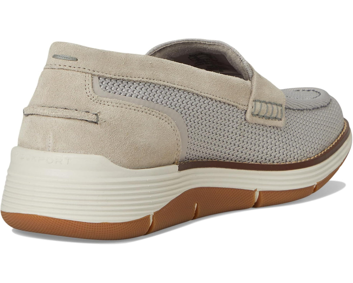 Men's Rockport Lance Taupe