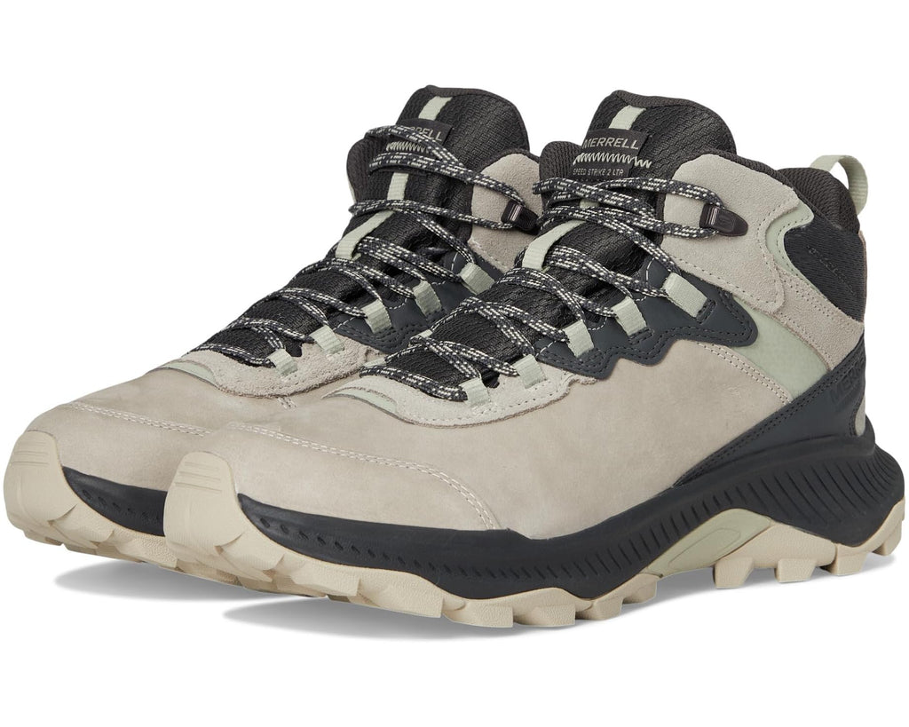 Men's Merrell Speed Strike 2 Leather Mid Waterproof Basalt