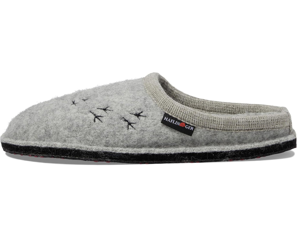 Unisex Haflinger Songbird Silver Grey