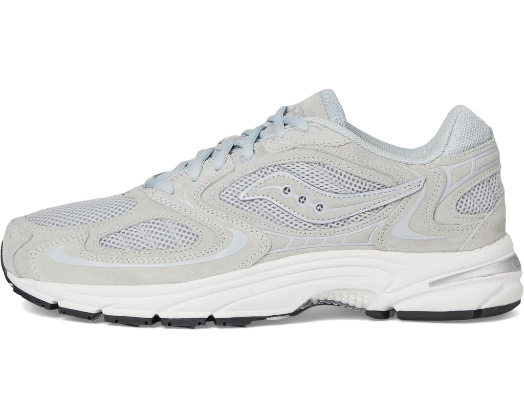 Unisex Saucony Originals Grid Jazz 9 Grey