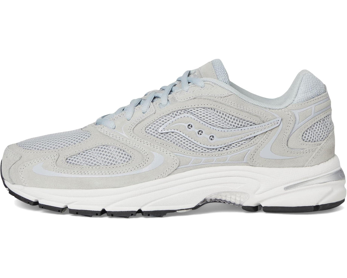 Unisex Saucony Originals Grid Jazz 9 Grey