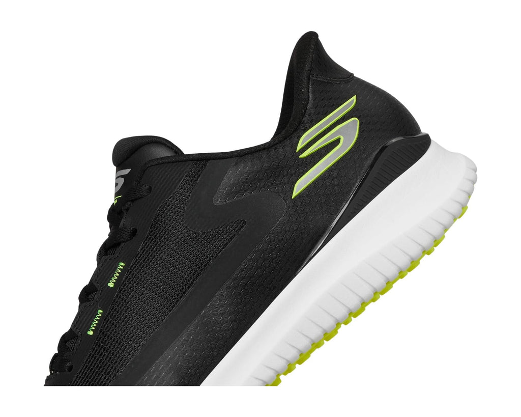 Men's Skechers GO GOLF Flite Spikeless Slip-In Golf Shoe Black
