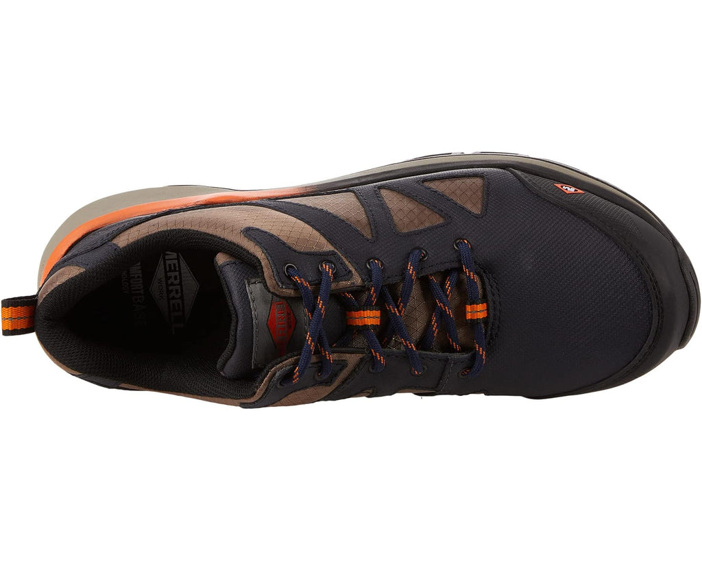 Men's Merrell Work Fullbench Speed CF Brindle