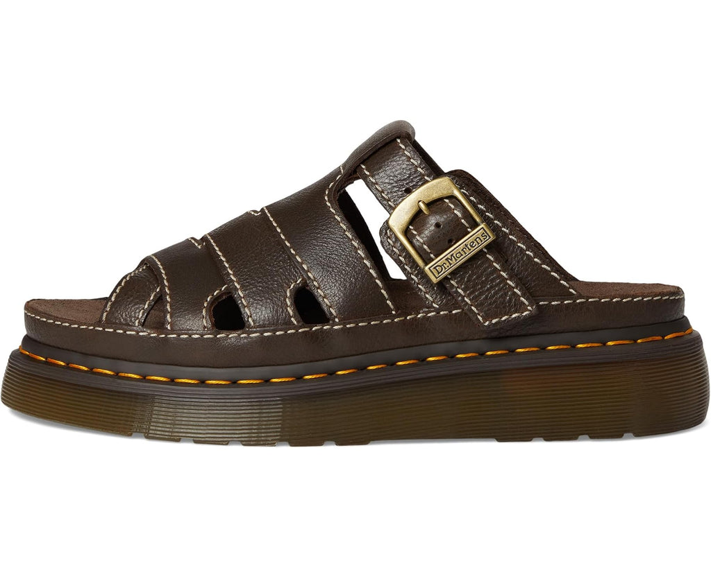 Unisex Dr. Martens Maxxy Kelp Brown
